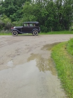 Oldtimerrit Nieuwe Tonge