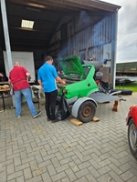 Oldtimerrit Nieuwe Tonge
