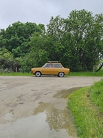 Oldtimerrit Nieuwe Tonge