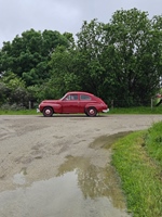 Oldtimerrit Nieuwe Tonge