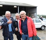Oldtimerrit Nieuwe Tonge