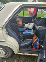 Oldtimerrit Nieuwe Tonge