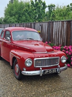 Oldtimerrit Nieuwe Tonge