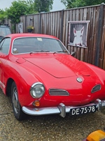 Oldtimerrit Nieuwe Tonge