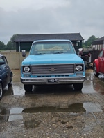 Oldtimerrit Nieuwe Tonge