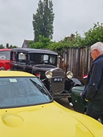 Oldtimerrit Nieuwe Tonge