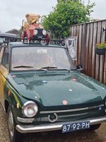 Oldtimerrit Nieuwe Tonge