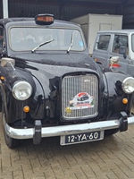 Oldtimerrit Nieuwe Tonge