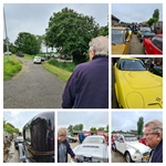 Oldtimerrit Nieuwe Tonge