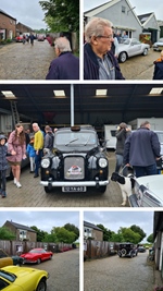 Oldtimerrit Nieuwe Tonge