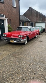 Oldtimerrit Nieuwe Tonge