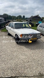 Oldtimerrit Nieuwe Tonge