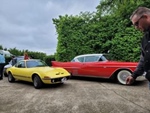 Oldtimerrit Nieuwe Tonge