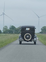 Oldtimerrit Nieuwe Tonge