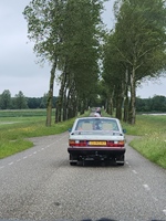 Oldtimerrit Nieuwe Tonge