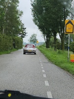 Oldtimerrit Nieuwe Tonge