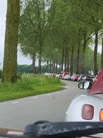 Oldtimerrit Nieuwe Tonge
