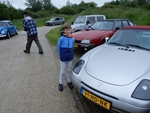 Oldtimerrit Nieuwe Tonge