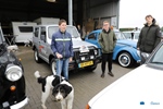 Oldtimerrit Nieuwe Tonge