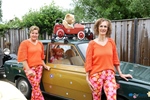 Oldtimerrit Nieuwe Tonge