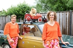Oldtimerrit Nieuwe Tonge