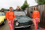 Oldtimerrit Nieuwe Tonge