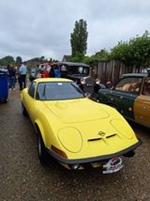 Oldtimerrit Nieuwe Tonge
