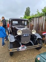 Oldtimerrit Nieuwe Tonge