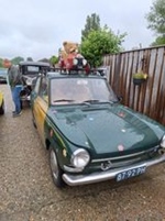 Oldtimerrit Nieuwe Tonge
