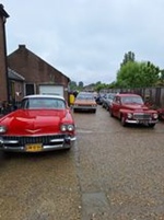 Oldtimerrit Nieuwe Tonge