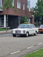 Oldtimerrit Nieuwe Tonge