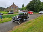 Oldtimerrit Nieuwe Tonge