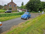 Oldtimerrit Nieuwe Tonge