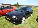 Internationale Toyota meeting Raamsdonkveer