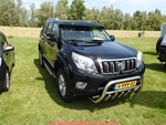 Internationale Toyota meeting Raamsdonkveer