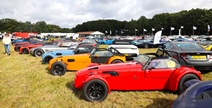 Classic Wings & Wheels Gilze-Rijen