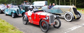 Classic Wings & Wheels Gilze-Rijen