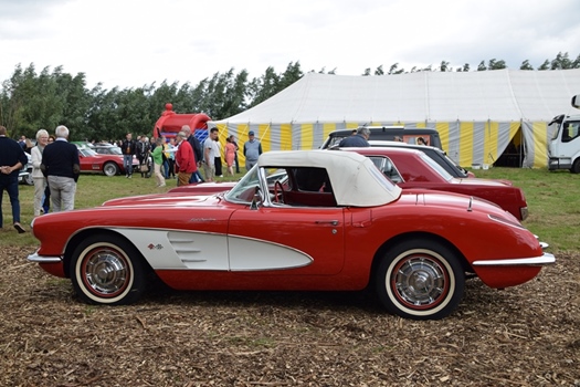 Foto's All American + All Oldtimer Show - 7 juli 2024
