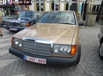 Classic Car Friends Peer - Classic Mercedes Day