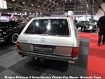 InterClassics Classic Car Show - Brussels Expo