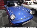 InterClassics Classic Car Show - Brussels Expo