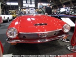 InterClassics Classic Car Show - Brussels Expo
