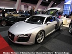 InterClassics Classic Car Show - Brussels Expo