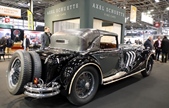 Rétromobile Paris