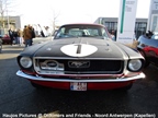 Oldtimers and Friends - Noord Antwerpen (Kapellen)