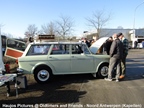 Oldtimers and Friends - Noord Antwerpen (Kapellen)