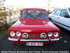Oldtimers and Friends - Noord Antwerpen (Kapellen)