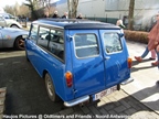 Oldtimers and Friends - Noord Antwerpen (Kapellen)