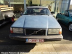 Oldtimers and Friends - Noord Antwerpen (Kapellen)