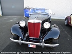 Oldtimers and Friends - Noord Antwerpen (Kapellen)